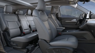 2025 Ford Explorer® Internal Image 1